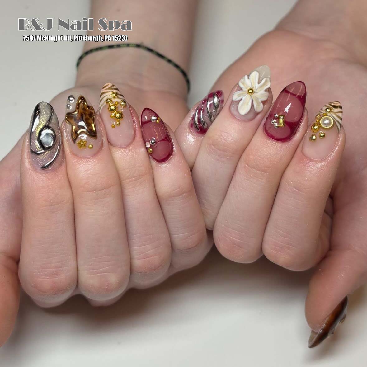 Nail Art April 2026 – Fresh Design Inspiration